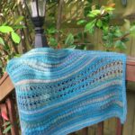 Unforgettable Hazel 100th Birthday Blanket from Crochet 24/7