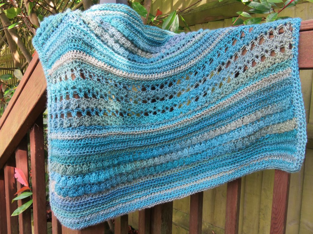 Unforgettable Hazel 100th Birthday Blanket Crochet Pattern from Crochet 24/7