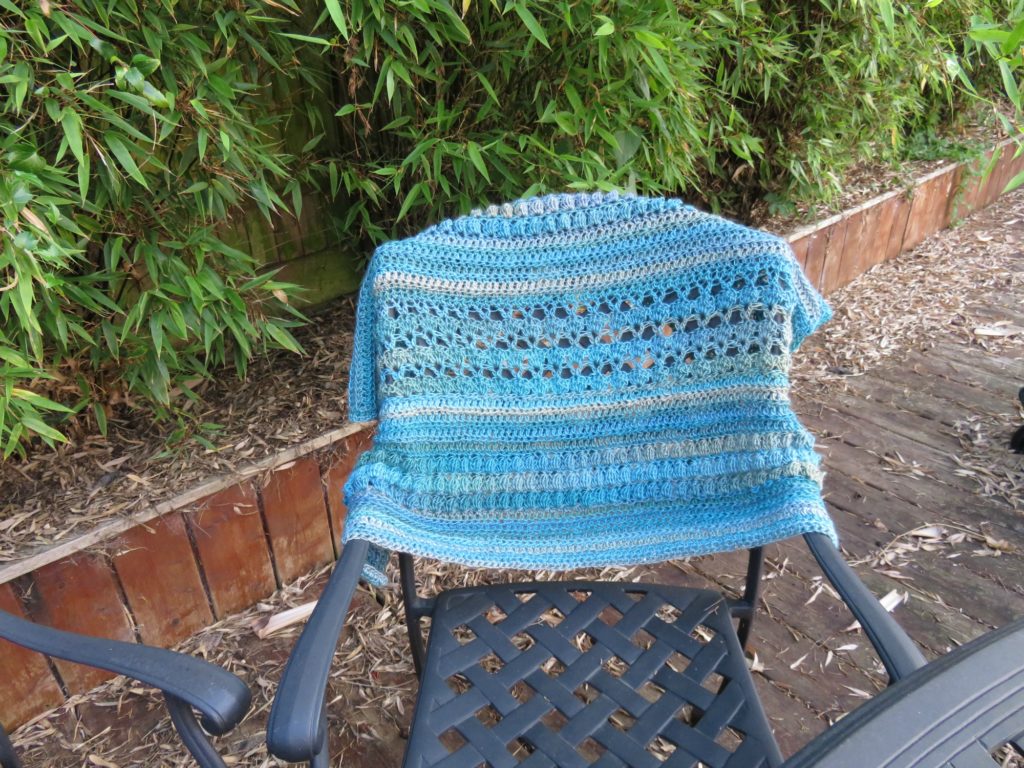 Unforgettable Hazel 100th Birthday Blanket Crochet Pattern from Crochet 24/7