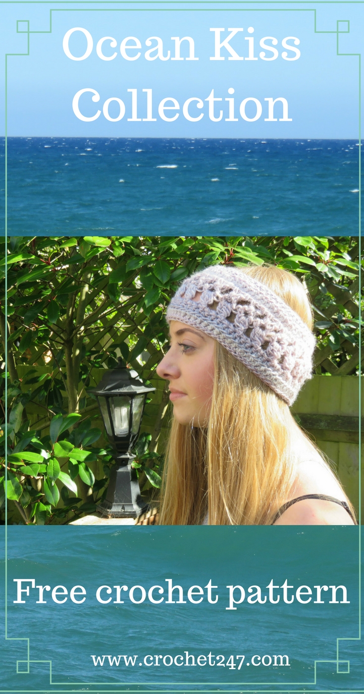 Ocean Kiss Autumn Collection Crochet247