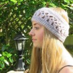 Ocean Kiss Autumn Ear Warmer from Crochet247