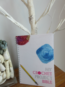 My Crochet Project Bible from Crochet247